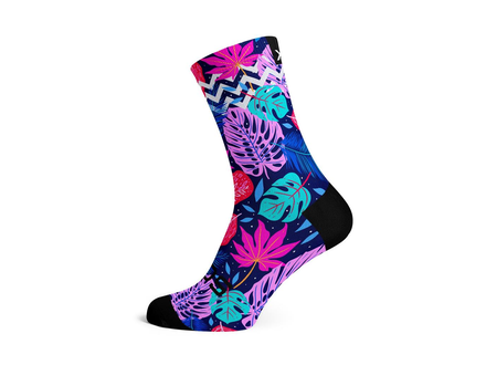 SOX SOX Tropical-Nights Cycling Socks SOX SOX Tropical-Nights Cycling Socks