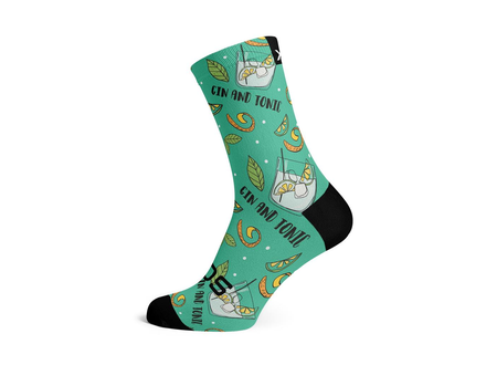 SOX SOX Gin Cycling Socks SOX SOX Gin Cycling Socks