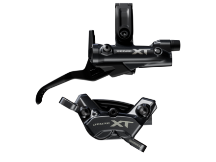 Shimano Shimano BR-M8220 XT 4-Piston Disc Brakes