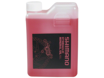 Shimano Huile minerale hydraulique Shimano pour frein à disque