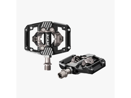 Shimano Pédales Shimano XTR PD-M9220 Enduro SPD avec Câles
