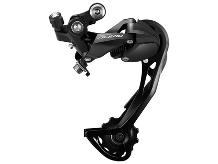 Shimano Shimano Alivio RD-M3100 SGS 9-Speed Rear Derailleur