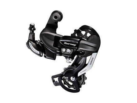 Shimano Shimano Tourney RD-TY500 6/7-Speed Rear Derailleur Shimano Shimano Tourney RD-TY500 6/7-Speed Rear Derailleur
