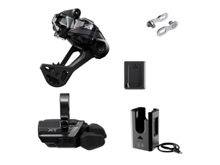 Shimano Groupe Mise à Niveau Deore XT Di2 Shimano M8250 SGS 12-Vitesses