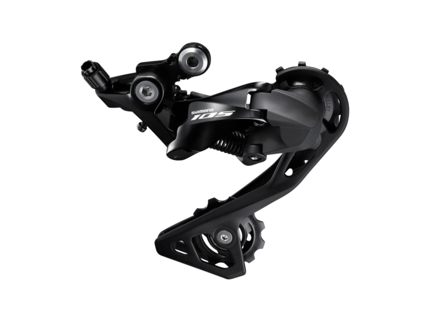 Galets Dérailleur Arrière Shimano 105 RD-5800 11v Chape Longue GS Neuf Sous Emballage
