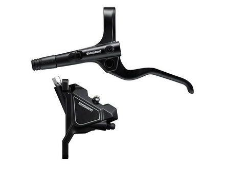 Shimano Freins à disque à montage plat Shimano BL-MT201/BR-UR300