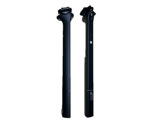 Tige De Selle Vélo Bingham Built Sweetpost - Droite, Zéro Recul, Titane - 220g - Occasion