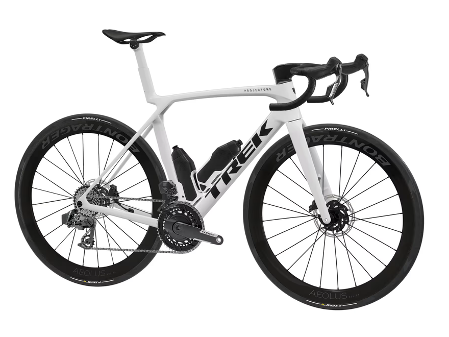 Trek 2026 Madone SLR 7 AXS Project One ICON / Terrestrial - Cycle