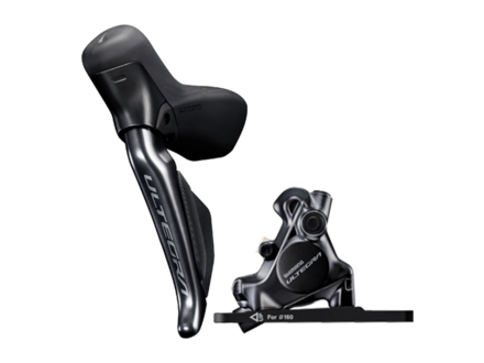 Shimano Ensemble de freins à disque hydrauliques Shimano Ultegra ST-R8170 et BR-R8170