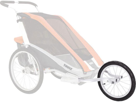 Thule Ensemble Thule pour Chariot jogging 2 Thule Ensemble Thule pour Chariot jogging 2