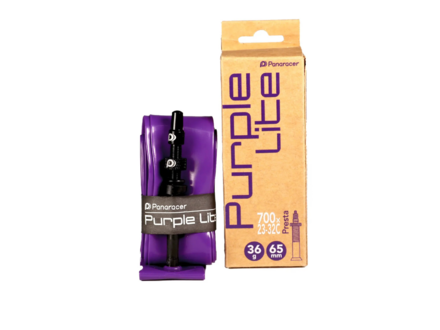 Panaracer Panaracer Presta Purple Lite TPU Tube