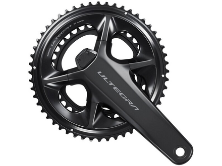 Shimano Shimano FC-R8100-P Ultegra 12-Speed Power Meter Crankset Shimano Shimano FC-R8100-P Ultegra 12-Speed Power Meter Crankset