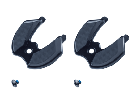 Bontrager Crampons de talon de rechange Bontrager universel Bontrager Crampons de talon de rechange Bontrager universel