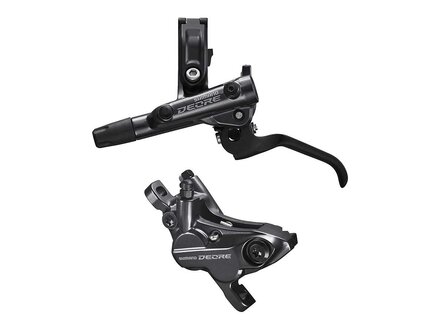 Shimano Freins à disque Shimano Hydraulique VTT  Set/J-kit Deore BL-M6100