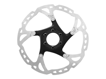 Shimano Shimano Deore XT SM-RT76 6-Bolt Disc Shimano Shimano Deore XT SM-RT76 6-Bolt Disc