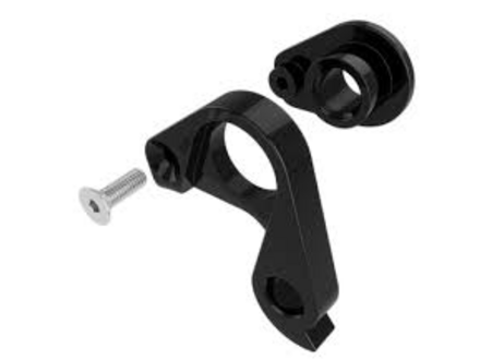 Argon 18 Argon 18 Rear derailleur hanger with screws for Dark Matter, Krypton Pro/GF/CS, Gallium Disc, Nitrogen