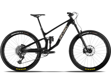 Devinci Devinci 2026 Troy Eagle90 | Night Crow