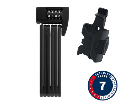 Abus Abus Bordo Lite 6055C Foldable Lock - 85cm