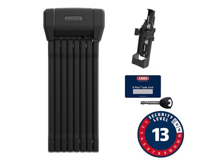 Abus Cadenas Pliable Abus Bordo 6200K XPLus