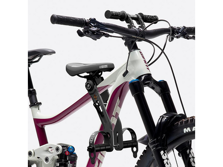 Kids Ride Shotgun Kids Ride Shotgun Combo 2.0 Sur Cadre