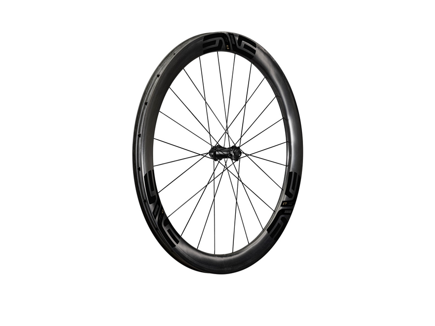 Paire De Roues Carbone 700c - Largeur 26 Mm, Frein Disque, Tubeless Ready, Garantie 3 Ans
