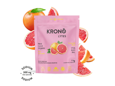 Krono Électrolytes Krono 1KG