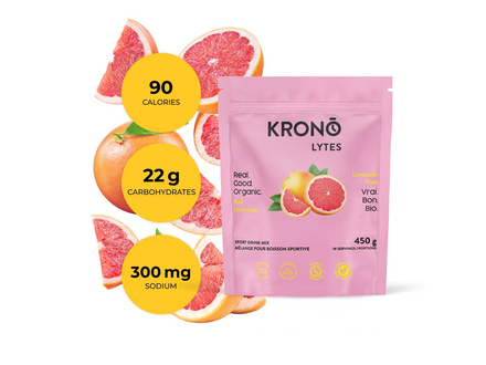 Krono Krono Electrolytes 450g