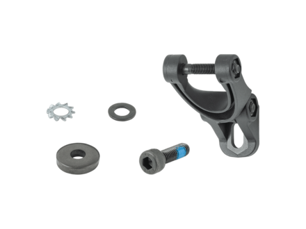 Trek Kit de support de phare à fixation multi-articulation pour fourche Herrmans