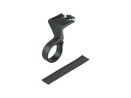 Bontrager Computer Part Bontrager Ridetimetrip 31.8 Handlebar Mount