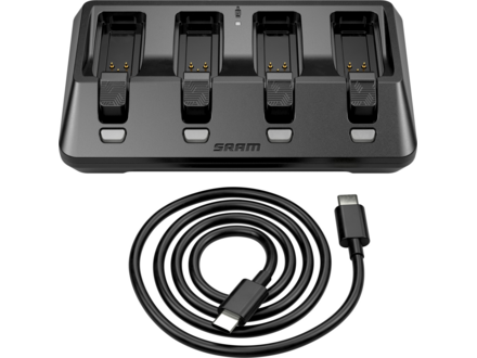 Sram Chargeur Battery 4 Ports Sram AXS
