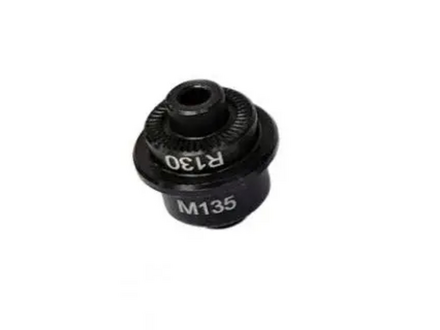 Wahoo Adaptateur Wahoo KickR attache rapide 130/135 (V6/CORE)