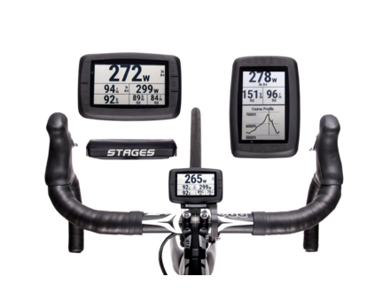 Stages Cycling Stages Cycling Dash SDL 1 Computeur