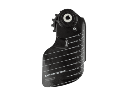 Ceramicspeed Dérailleur CeramicSpeed OSPW Aero ALPHA SRAM Red/Force AXS