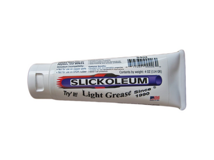 Slickoleum Slickoleum Light Grease 4 oz Tube