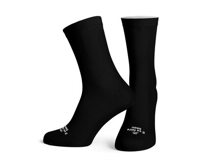 SOX Crew SOX Cycles Dupuis Black Socks