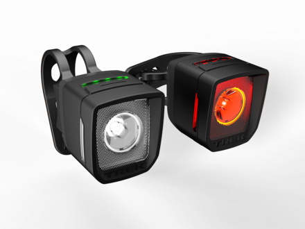 Trek Ensemble de Lumières Trek Ion 100 R/Flare R City