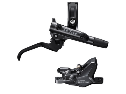 Shimano Frein à disque Hydaulique VTT Shimano Deore BL-M6100 / BR-M6100