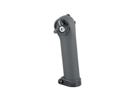 Trek Tête de mât de selle Trek en carbone chariots ronds de 7mm Mat