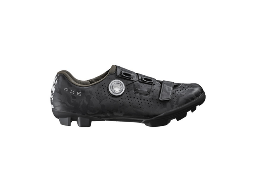 Chaussures VTT Bontrager Avert Noir, Homme Pointure 41.5 / US 8.5