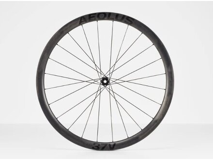 Bontrager Roue de route Bontrager Aeolus Pro 37V TLR Disque