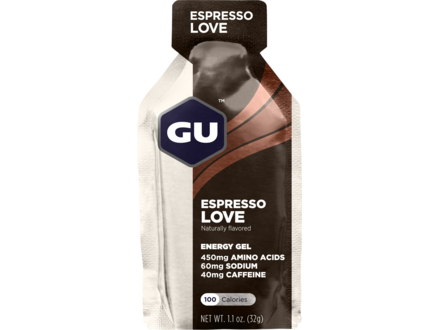 GU Energy Lab GU Gel with caffeine 40mg