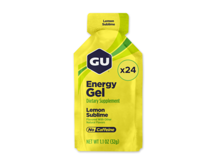 GU Energy Lab GU Gel no caffeine