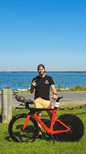 Portrait d'ambassadeur : La détermination sans limite de William Fortin