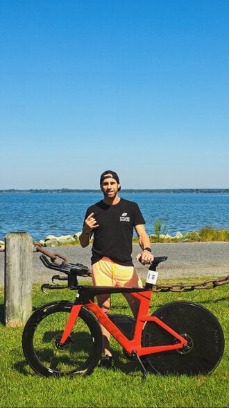 Ambassador Profile: The Limitless Determination of William Fortin