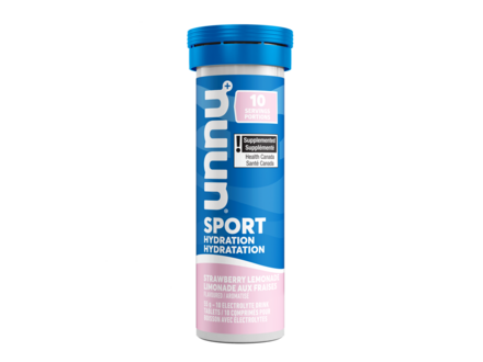 NUUN Électrolytes Nuun Sport Hydratation