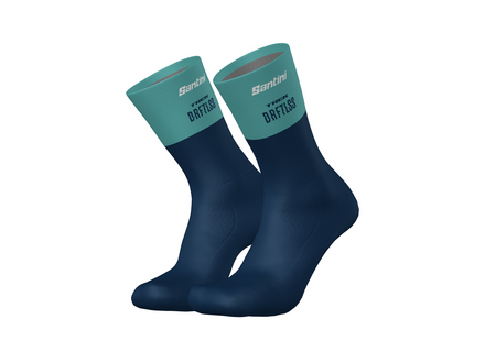 Santini Santini Trek Driftless Team Replica Cycling Socks
