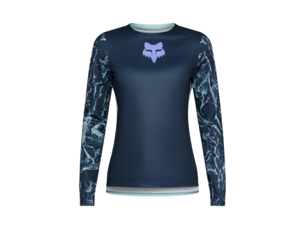 Fox Fox Ranger Woman Long Sleeve Cycling Jersey