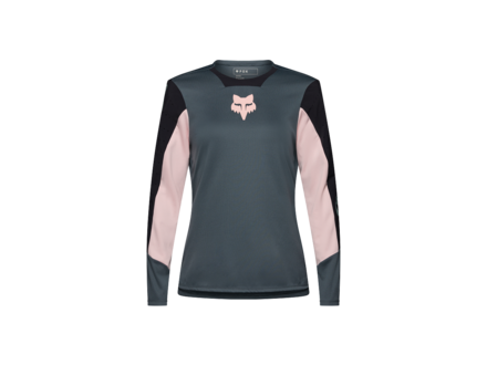 Fox Fox Defend Creation Long Sleeve Women Cycling Jersey