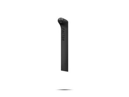 Factor Factor One V3 Onyx Black Seatpost