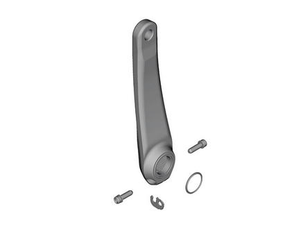 Shimano Manivelle gauche Shimano 175 mm FC-M8100